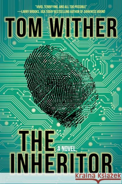 The Inheritor Tom Wither 9781620454954 Turner Publishing Company - książka