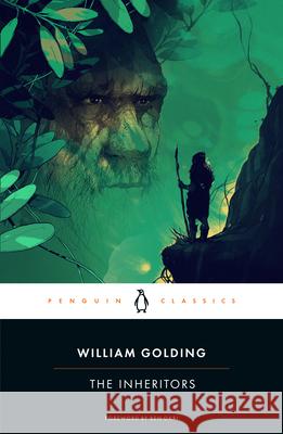 The Inheritors William Golding Ben Okri Rachel Greenwal 9780143138785 Penguin Classics - książka