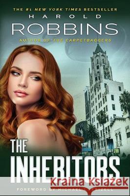 The Inheritors Harold Robbins Michael L. Frizell 9781633735514 Iridium Press - książka