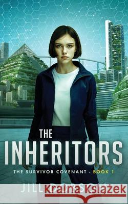 The Inheritors Jill Dobson 9781738483518 Jill Dobson - książka
