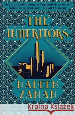 The Inheritors Nadeem Zaman 9781804471128 Renard Press Ltd - książka