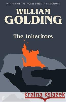 The Inheritors: Introduced by Ben Okri William Golding 9780571362325 Faber & Faber - książka