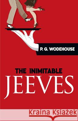 The Inimitable Jeeves P. G. Wodehouse 9780486826776 Dover Publications Inc. - książka