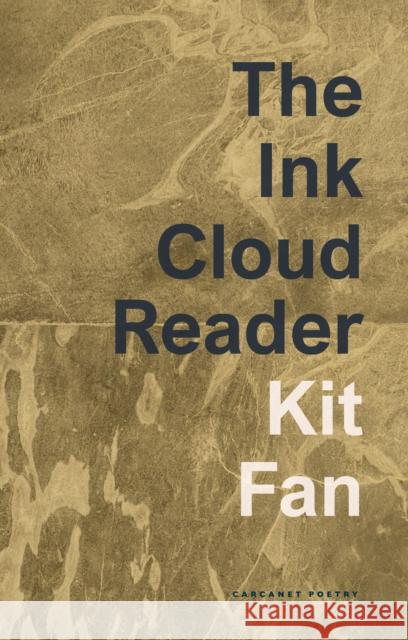 The Ink Cloud Reader Kit Fan 9781800173149 Carcanet Press Ltd - książka