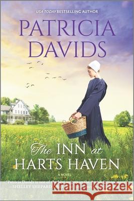 The Inn at Harts Haven Patricia Davids 9781335453433 Hqn - książka