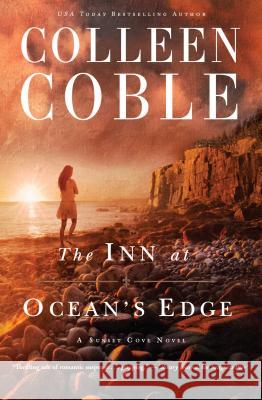 The Inn at Ocean's Edge Colleen Coble 9781594155314 Cengage Learning, Inc - książka