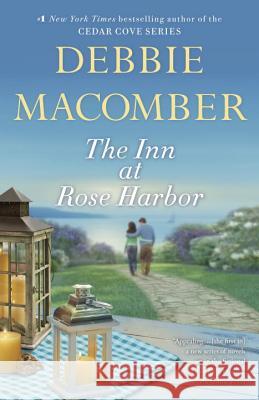 The Inn at Rose Harbor Debbie Macomber 9780553393651 Ballantine Books - książka