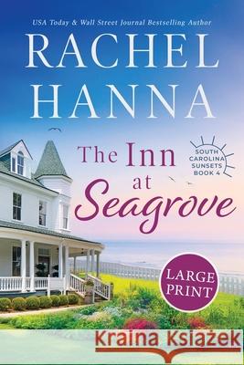 The Inn At Seagrove Rachel Hanna   9781953334121 Rachel Hanna - książka