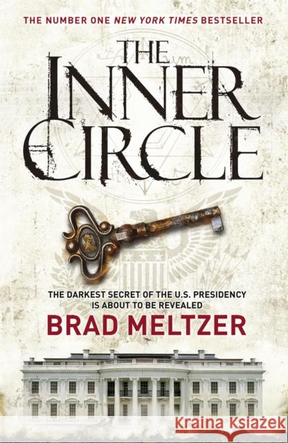 The Inner Circle: The Culper Ring Trilogy 1 Brad Meltzer 9780340840160 Hodder & Stoughton - książka