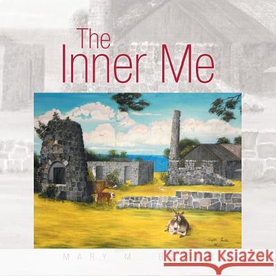 The Inner Me Mary Blake 9781499002546 Xlibris Corporation - książka