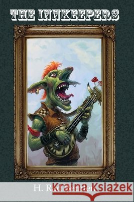 The Innkeepers H. Rad Bethlen 9781965650028 Rooster & Raven Publishing, LLC - książka