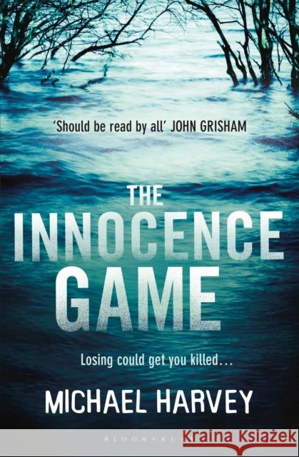 The Innocence Game Michael Harvey 9781408831533 Bloomsbury Publishing PLC - książka