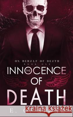 The Innocence of Death Evelyn Grimald Stone 9781734796568 Tarney Brae Creative Endeavours - książka