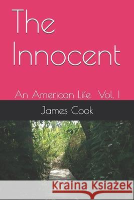 The Innocent James Cook 9781688766419 Independently Published - książka