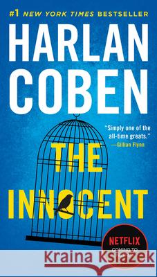The Innocent: A Suspense Thriller Harlan Coben 9780451215772 Signet Book - książka
