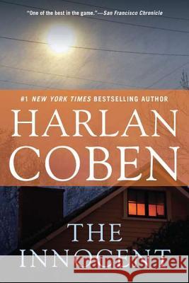 The Innocent: A Suspense Thriller Harlan Coben 9780451235022 New American Library - książka