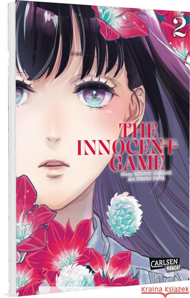 The Innocent Game 2 Igarashi, Ritsuto, Tsuka, Yumuko 9783551806277 Carlsen Manga - książka