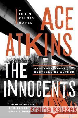 The Innocents Ace Atkins 9780399185472 G.P. Putnam's Sons - książka