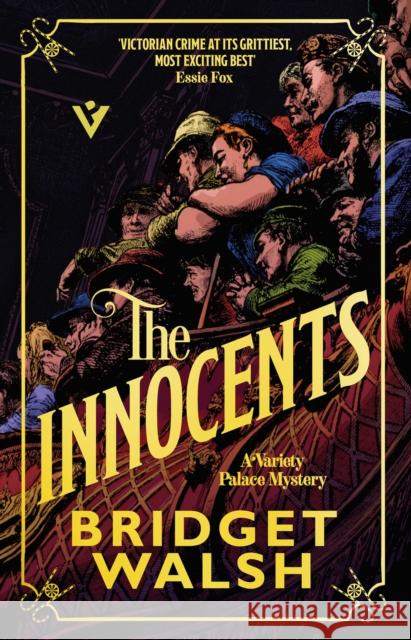 The Innocents Bridget Walsh 9781805335818 Pushkin Press - książka