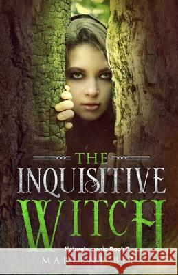 The inquisitive witch Marlene Beer 9781086301243 Independently Published - książka