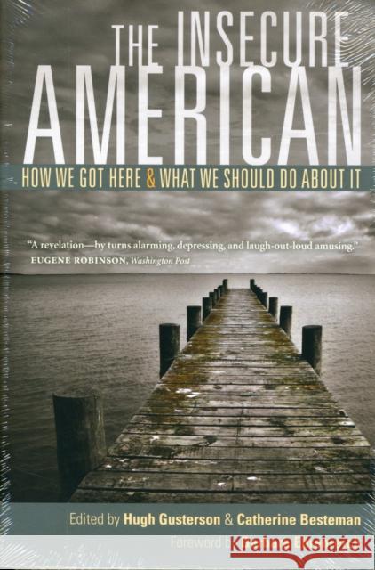 The Insecure American: How We Got Here and What We Should Do about It Gusterson, Hugh 9780520259713 University of California Press - książka