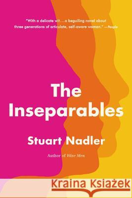 The Inseparables Stuart Nadler 9780316335263 Back Bay Books - książka