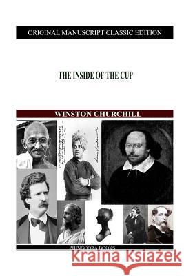 The Inside Of The Cup Churchill, Winston 9781480021709 Createspace - książka