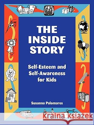 The Inside Story Susanna Palomares 9781564990594 Innerchoice Publishing - książka