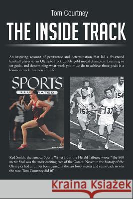 The Inside Track Thomas W Courtney 9781642984972 Page Publishing, Inc. - książka