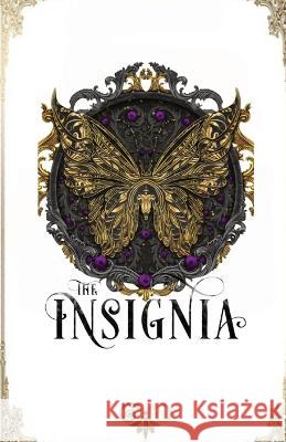 The Insignia Athina Fernwood   9783214720346 Ingramspark - książka