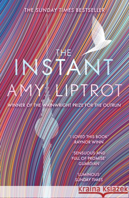 The Instant Amy Liptrot 9781838854300 Canongate Books - książka