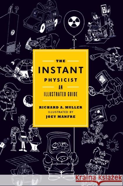 The Instant Physicist Muller, Richard A. 9780393078268  - książka