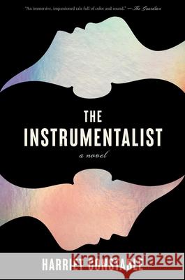 The Instrumentalist Harriet Constable 9781668035825 Simon & Schuster - książka