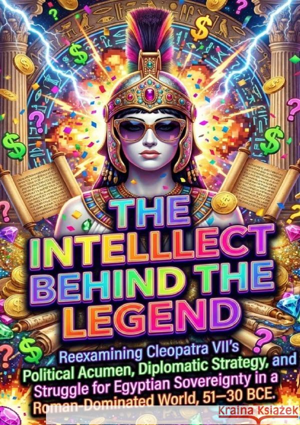 The Intellect Behind the Legend Rothwell, Selene 9783565198986 epubli - książka