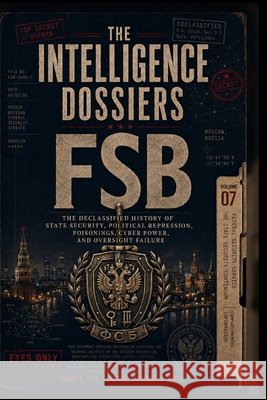The Intelligence Dossiers: FSB: The State Security Continuum The Architect, D. O. G. 9798197955333 Independently Published - książka