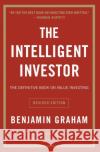 The Intelligent Investor Rev Ed.: The Definitive Book on Value Investing Benjamin Graham 9780060555665 HarperCollins Publishers Inc