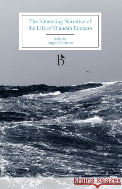 The Interesting Narrative of the Life of Olaudah Equiano  9781551112626 BROADVIEW PRESS LTD - książka