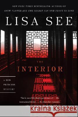 The Interior Lisa See 9780812978698 Random House Trade - książka