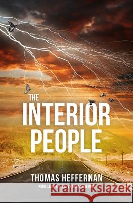The Interior People Thomas Heffernan 9781922409560 Vivid Publishing - książka