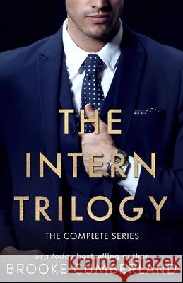 The Intern Trilogy: The Complete Series Brooke Cumberland 9781942821052 BC Books - książka