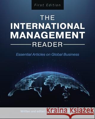 The International Management Reader: Essential Articles on Global Business Jack Hopkins 9781793520050 Cognella Academic Publishing - książka