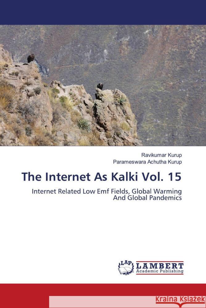 The Internet As Kalki Vol. 15 Kurup, Ravikumar, Achutha Kurup, Parameswara 9786204746715 LAP Lambert Academic Publishing - książka