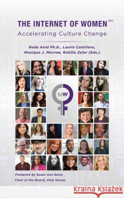 The Internet of Women - Accelerating Culture Change Anid, Nada 9788793379688 River Publishers - książka