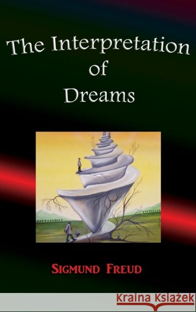 The Interpretation of Dreams Sigmund Freud, A A Brill 9781609422400 Fab - książka