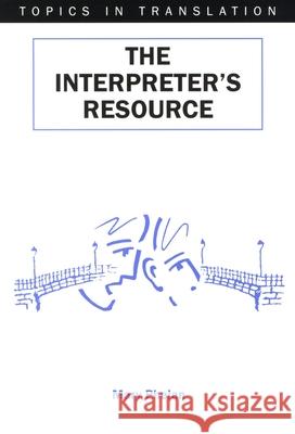 The Interpreter's Resource Mary Phelan   9781853595165 Multilingual Matters Ltd - książka