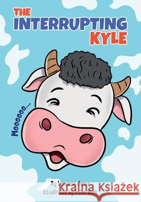 The Interrupting Kyle Lamaria Jones, Irfan Budi 9798778197954 Independently Published - książka