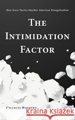 The Intimidation Factor Charles Redfern 9781725265837 Resource Publications (CA) - książka