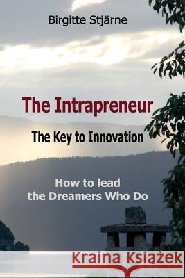 The Intrapreneur - The Key to Innovation: How to lead the Dreamers Who Do Stjärne, Birgitte 9789198446210 Kraftsamlarna Forlag - książka