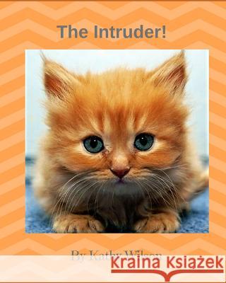 The Intruder Kathy Wilson 9781099495755 Independently Published - książka