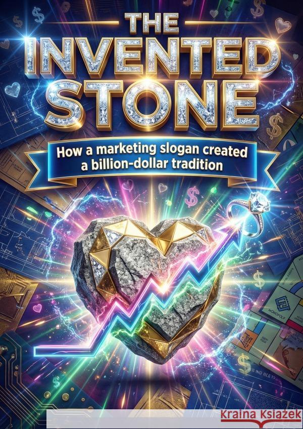 The Invented Stone Carbon, Martin 9783565202881 epubli - książka